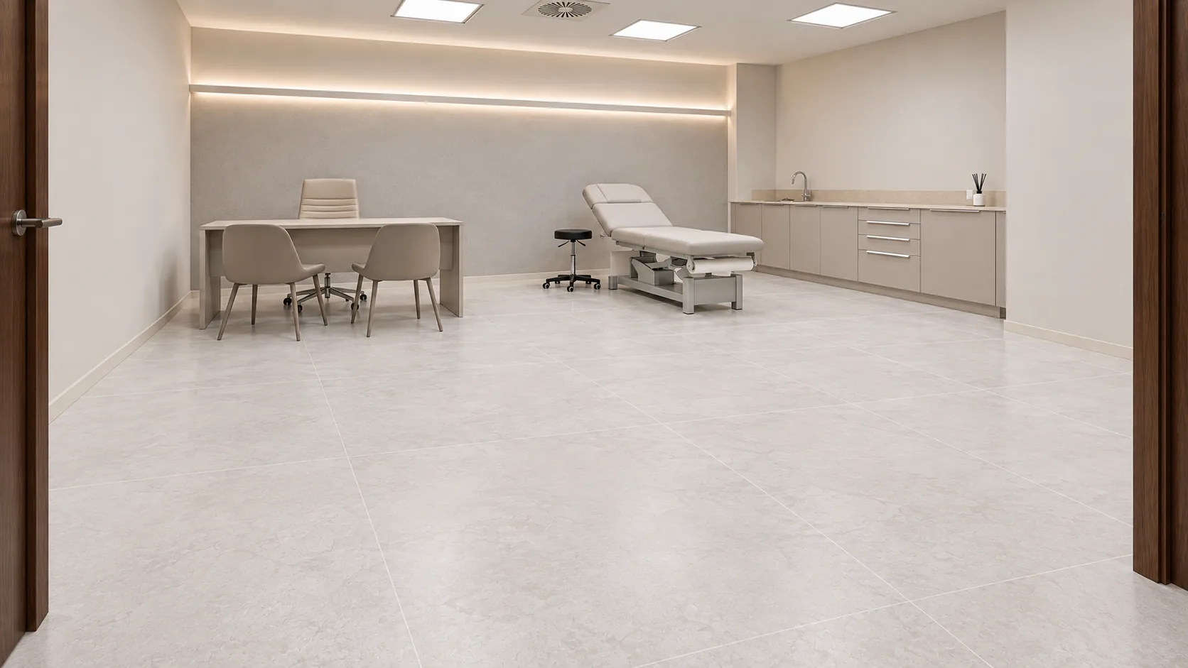 Sala de consulta